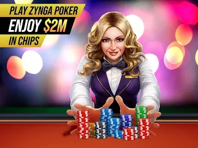 Zynga Poker- Texas Holdem Game screenshot 16