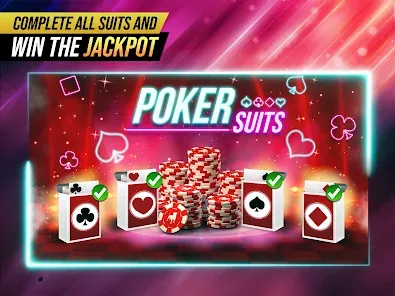 Zynga Poker- Texas Holdem Game screenshot 11