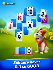 Solitaire Grand Harvest screenshot 8