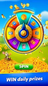 Solitaire Grand Harvest screenshot 5