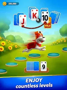 Solitaire Grand Harvest screenshot 10