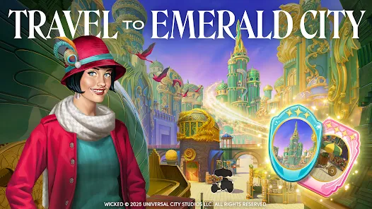 June's Journey: Wicked Mystery screenshot 7