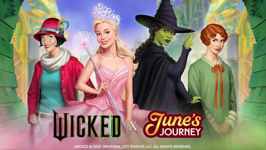 June's Journey: Wicked Mystery screenshot 11