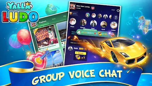 Yalla Ludo - Ludo&Jackaroo screenshot 20