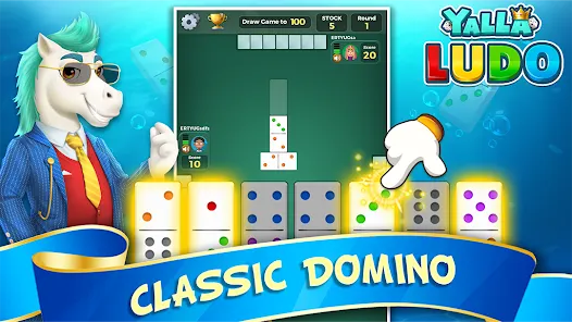 Yalla Ludo - Ludo&Jackaroo screenshot 3
