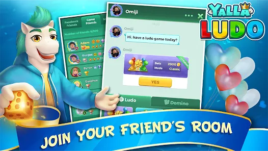 Yalla Ludo - Ludo&Jackaroo screenshot 13