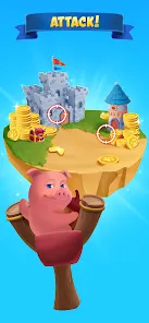 Animals & Coins: Animal Run screenshot 7