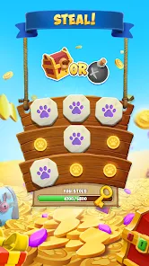 Animals & Coins: Animal Run screenshot 11