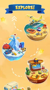 Animals & Coins: Animal Run screenshot 12