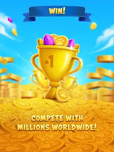 Animals & Coins: Animal Run screenshot 17