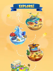 Animals & Coins: Animal Run screenshot 19