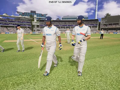 Dream Cricket 2025 screenshot 12