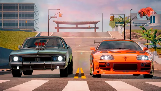 Drive Zone: Car Simulator Game screenshot 3