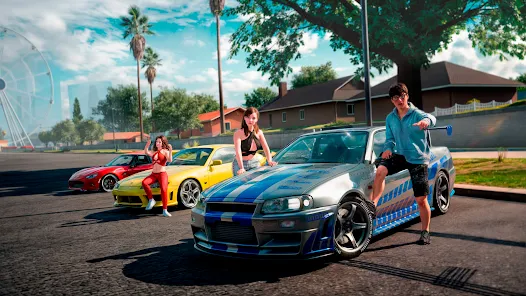 Drive Zone: Car Simulator Game screenshot 20