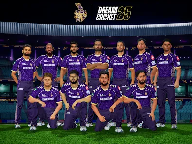 Dream Cricket 2025 screenshot 11