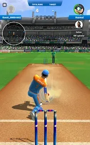 Cricket League screenshot 10