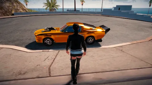 Drive Zone: Car Simulator Game screenshot 18