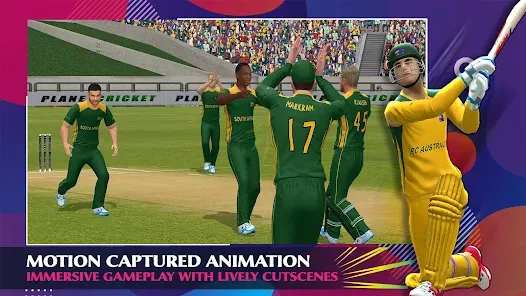 Real Cricket™ 24 screenshot 7