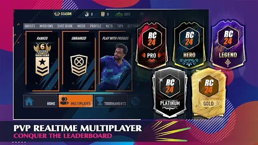 Real Cricket™ 24 screenshot 3