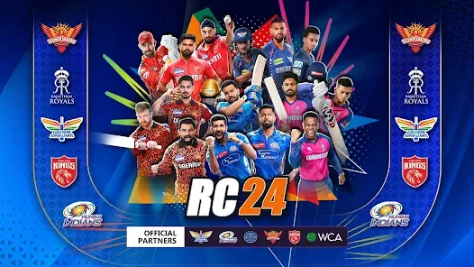 Real Cricket™ 24 screenshot 22