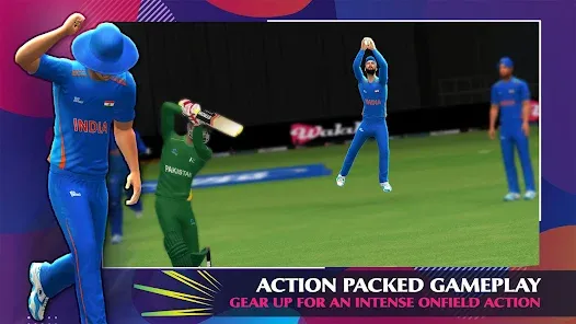 Real Cricket™ 24 screenshot 23