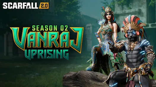 ScarFall 2.0 : Battle Royale screenshot 6