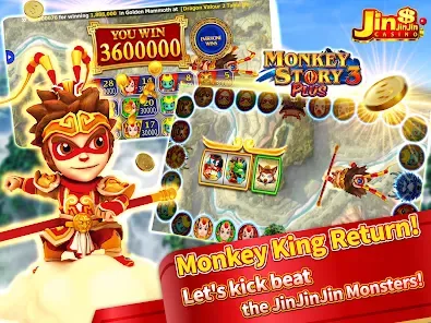 JinJinJin screenshot 23