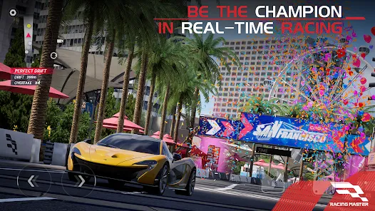 Racing Master screenshot 4