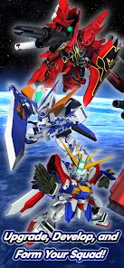 SD Gundam G Generation ETERNAL screenshot 12