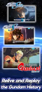 SD Gundam G Generation ETERNAL screenshot 4