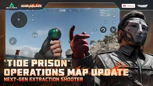 Garena® Delta Force screenshot 18
