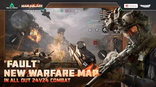 Garena® Delta Force screenshot 16