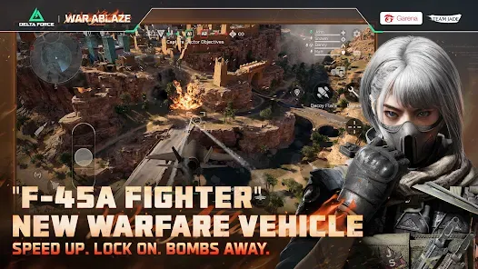 Garena® Delta Force screenshot 6