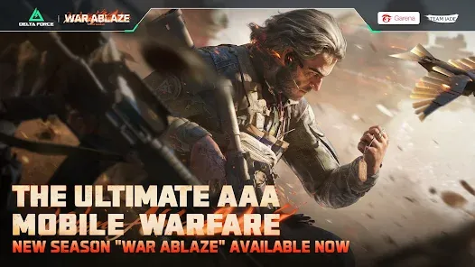 Garena® Delta Force screenshot 10