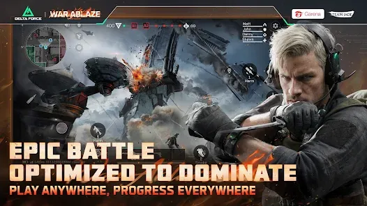 Garena® Delta Force screenshot 7