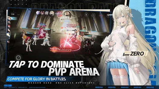 Dragon Raja:ReRise screenshot 5