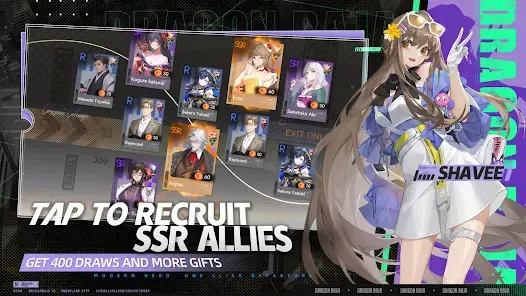 Dragon Raja:ReRise screenshot 9