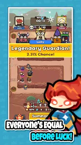 What the Luck?: CoOp Defense screenshot 8