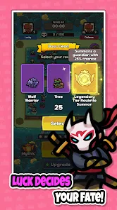 What the Luck?: CoOp Defense screenshot 3