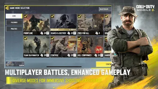 Call of Duty®: Mobile - Garena screenshot 21