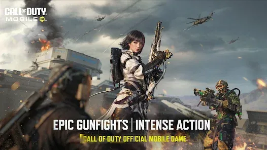 Call of Duty®: Mobile - Garena screenshot 1