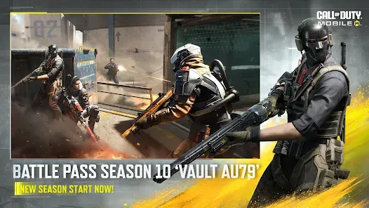 Call of Duty®: Mobile - Garena screenshot 20
