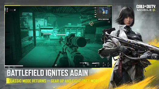 Call of Duty®: Mobile - Garena screenshot 27