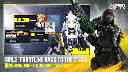 Call of Duty®: Mobile - Garena screenshot 26