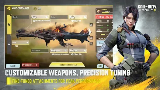 Call of Duty®: Mobile - Garena screenshot 8