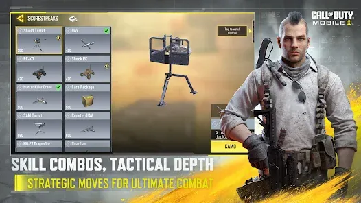 Call of Duty®: Mobile - Garena screenshot 23
