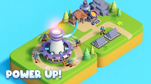 Tiles Survive! screenshot 3