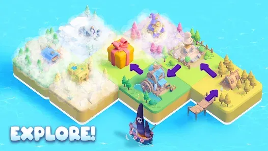 Tiles Survive! screenshot 12