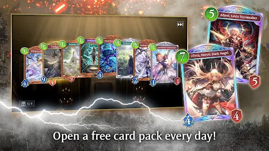 Shadowverse: Worlds Beyond screenshot 8