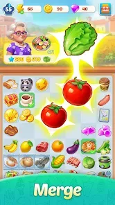 Merge Cooking® screenshot 15